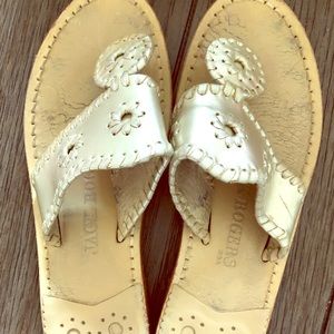 Jack Rogers sandals